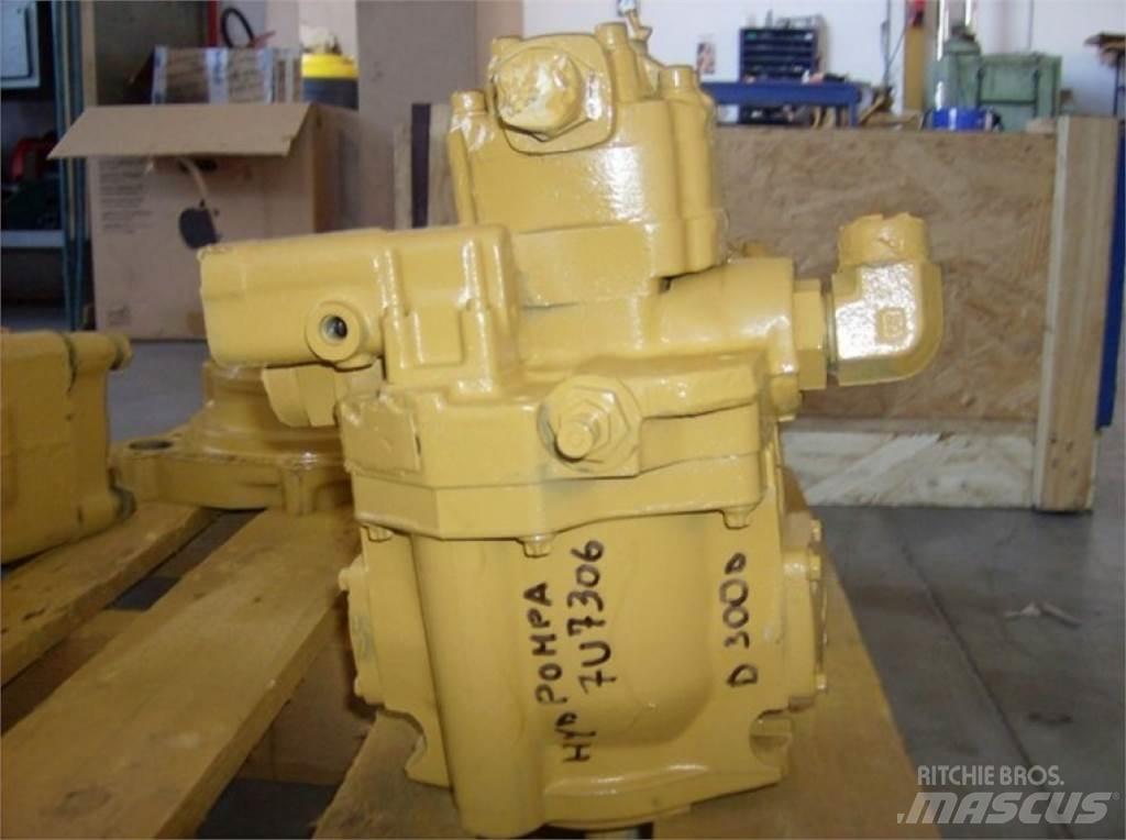 CAT D300D Construction - Others