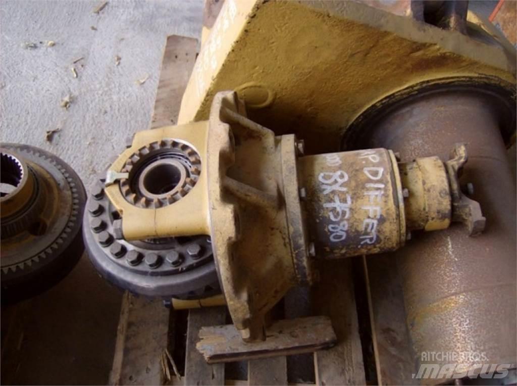 CAT D300D Construction - Others