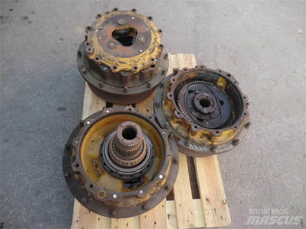 CAT D300D Construction - Others