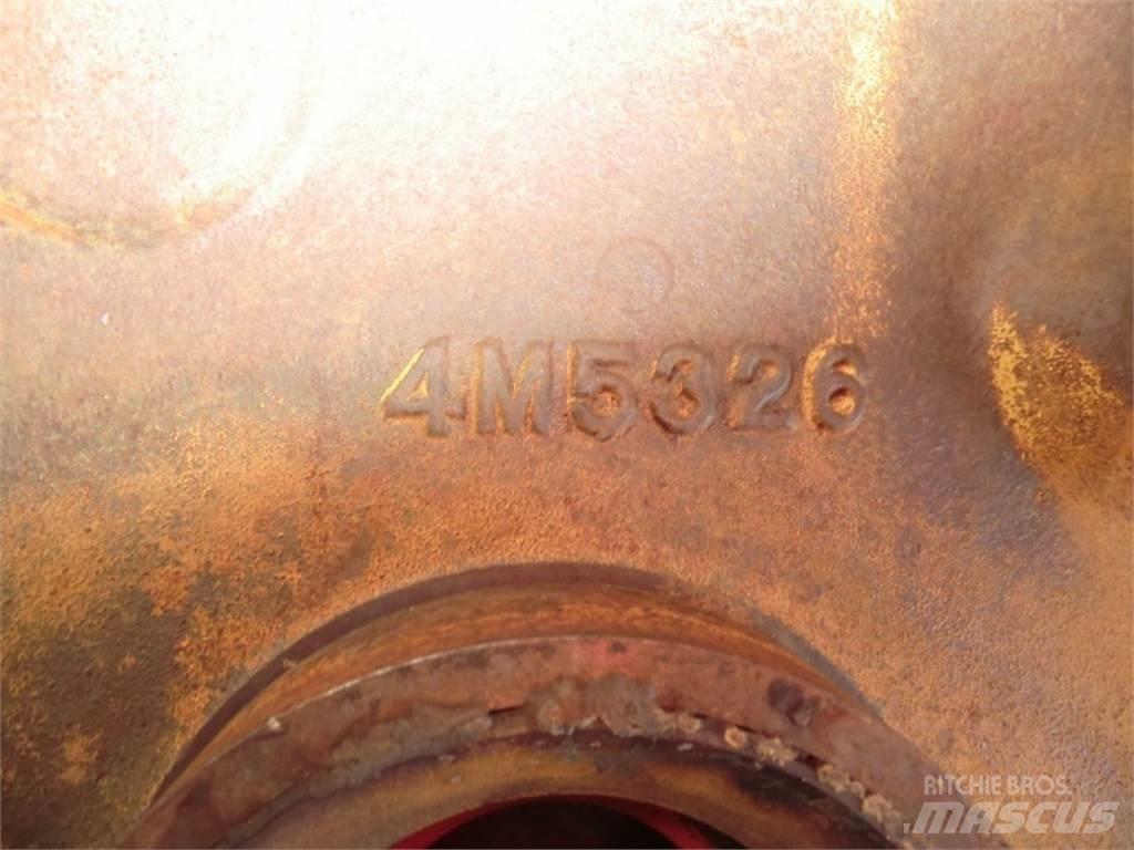 CAT D333 Engines