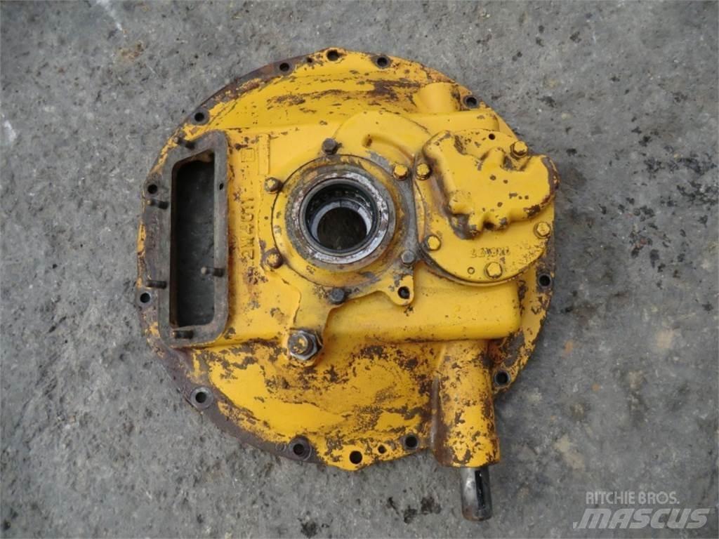 CAT D333 Engines