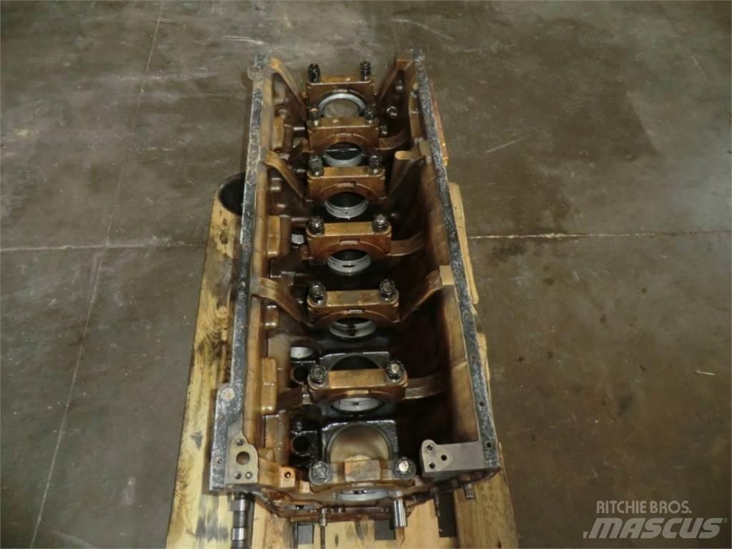 CAT D333 Engines