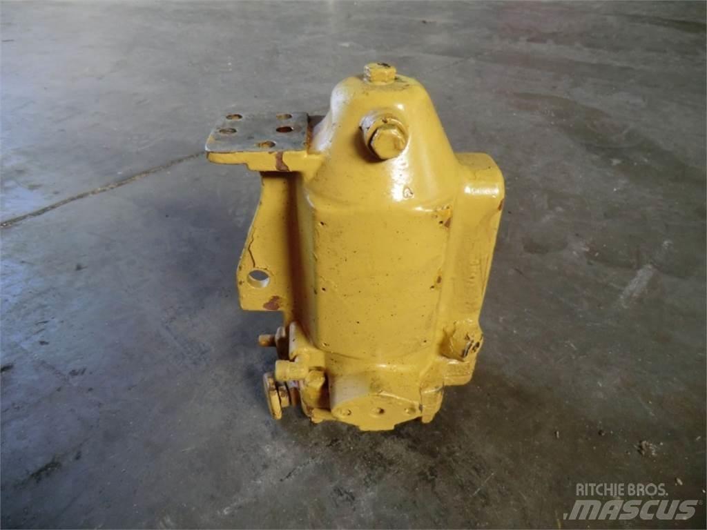 CAT D333 Engines