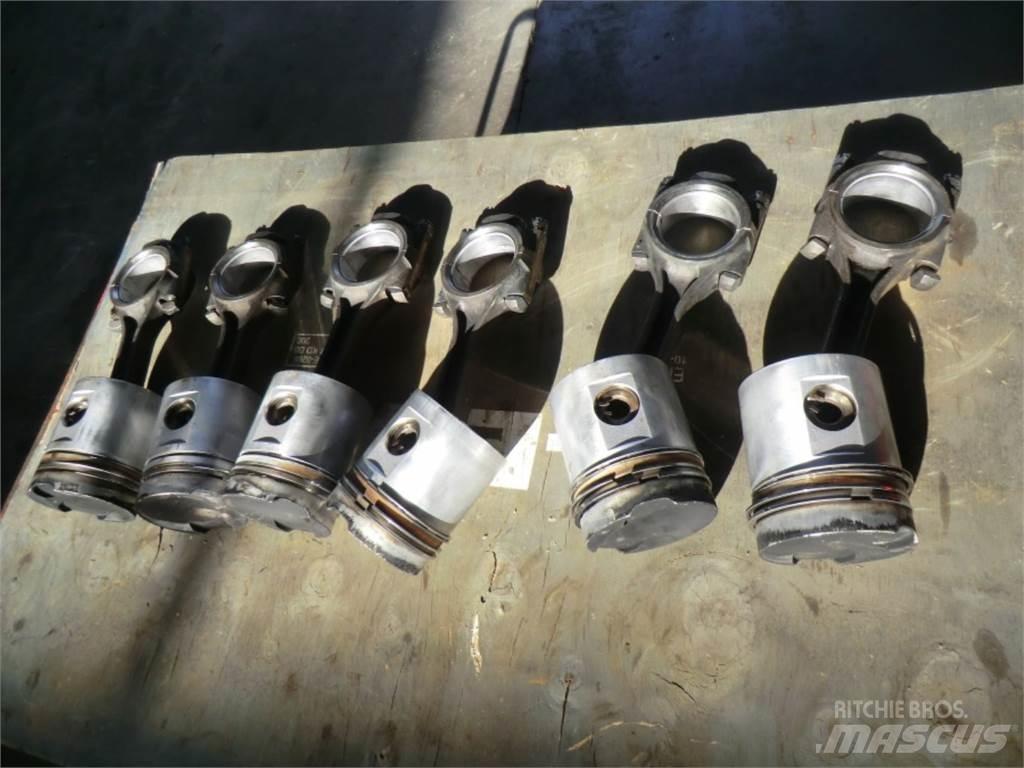 CAT D333 Engines
