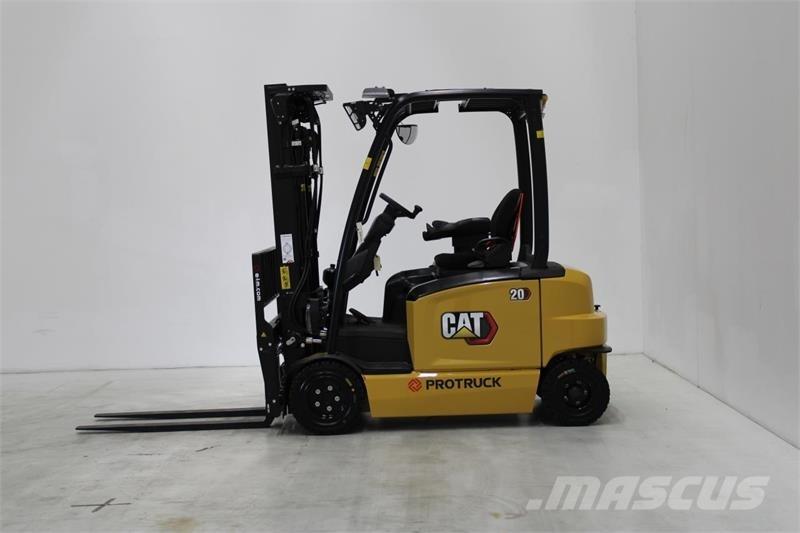 CAT EP20N Electric forklift trucks