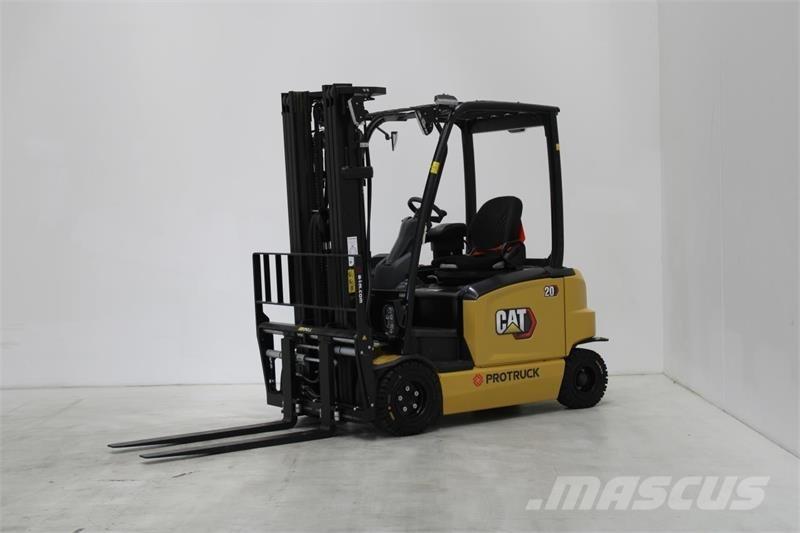 CAT EP20N Electric forklift trucks