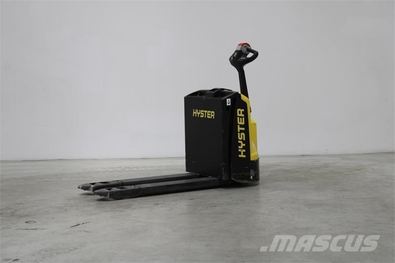 Hyster P1.6 Low lifter