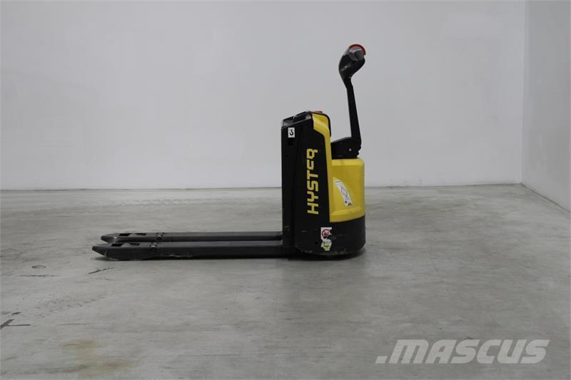 Hyster P1.6 Low lifter