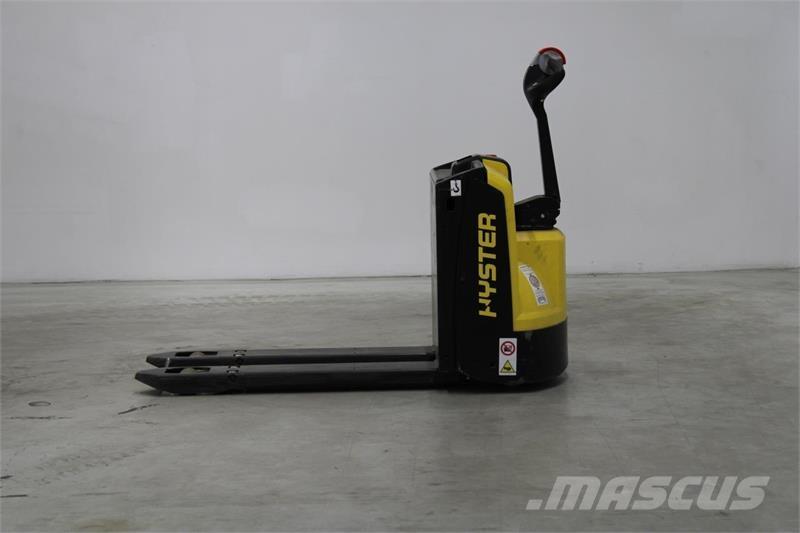 Hyster P1.6 Low lifter