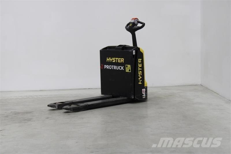 Hyster P1.6 Low lifter