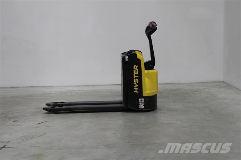 Hyster P1.6 Low lifter