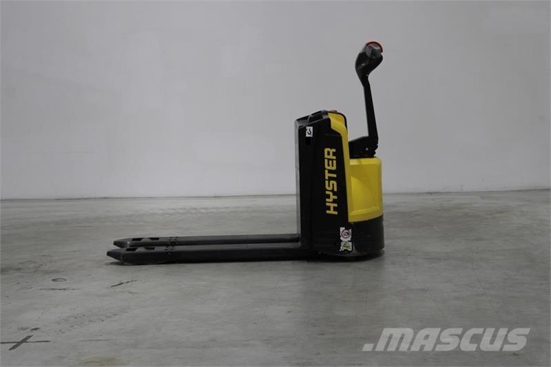 Hyster P1.6 Low lifter