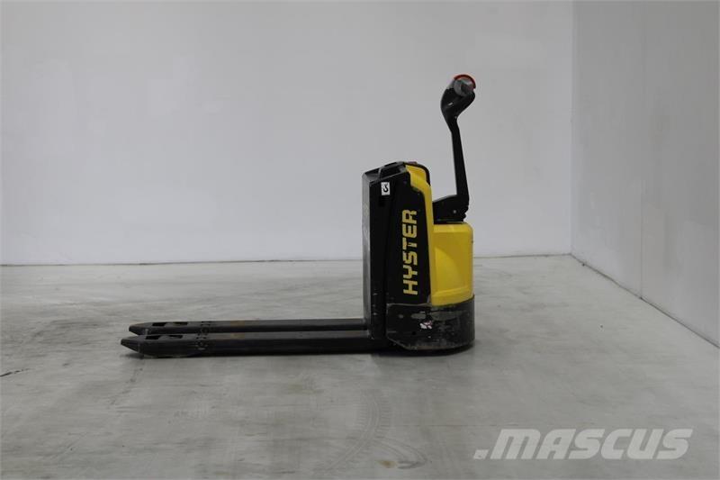 Hyster P1.6 Low lifter