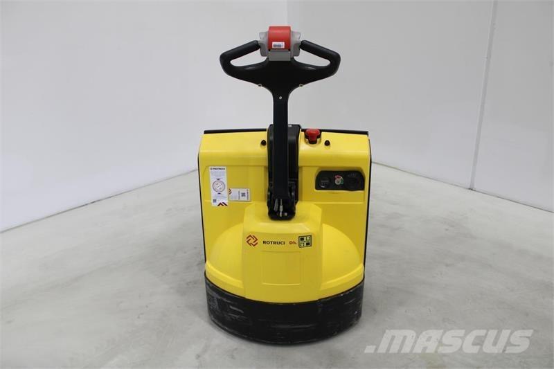 Hyster P1.6 Low lifter