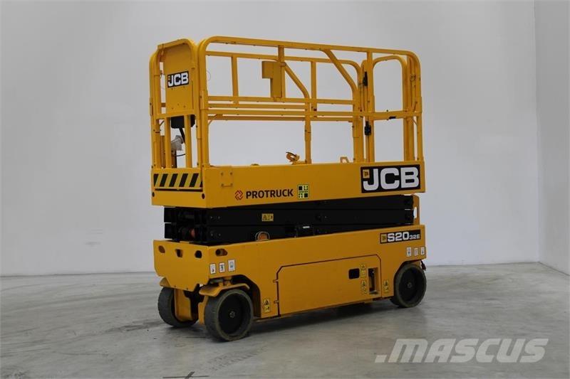 JCB S2032E Scissor lifts