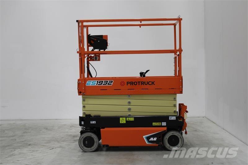 JLG ES1932 Scissor lifts