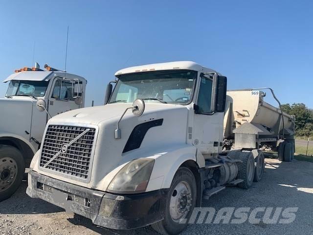 Volvo  Tractor Units