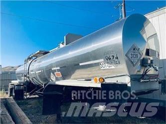 Polar SDJ7 5200-1 Tanker semi-trailers