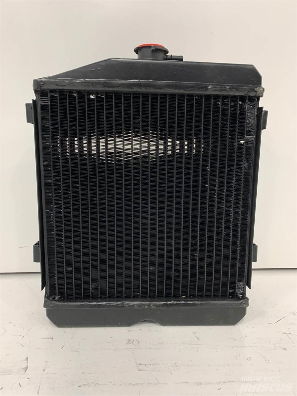CASE 265 Radiators