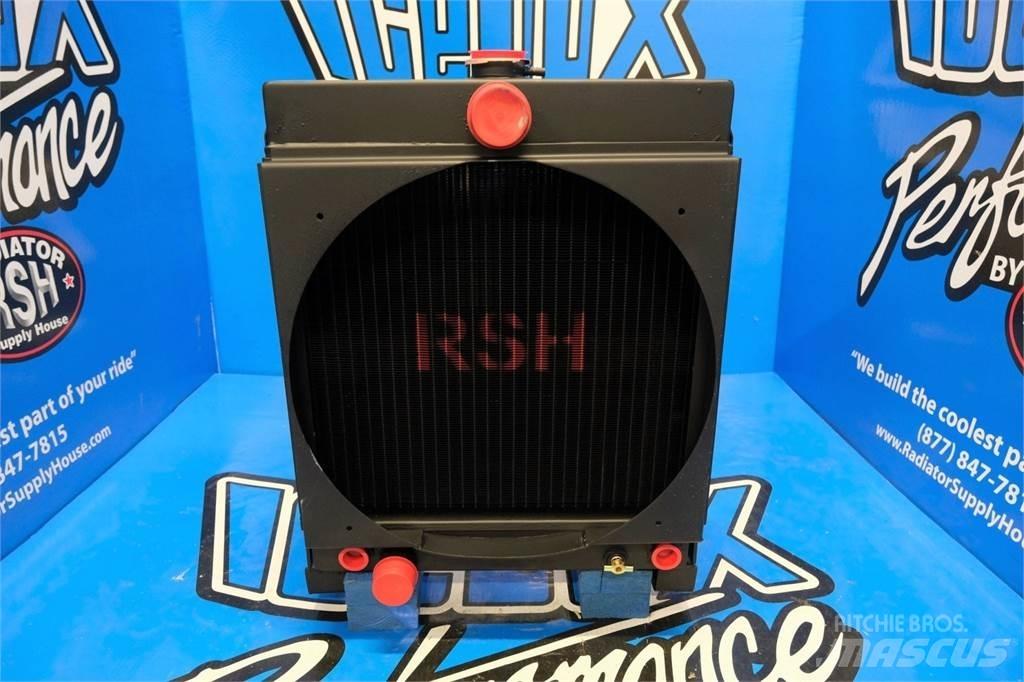 CASE 350B Radiators