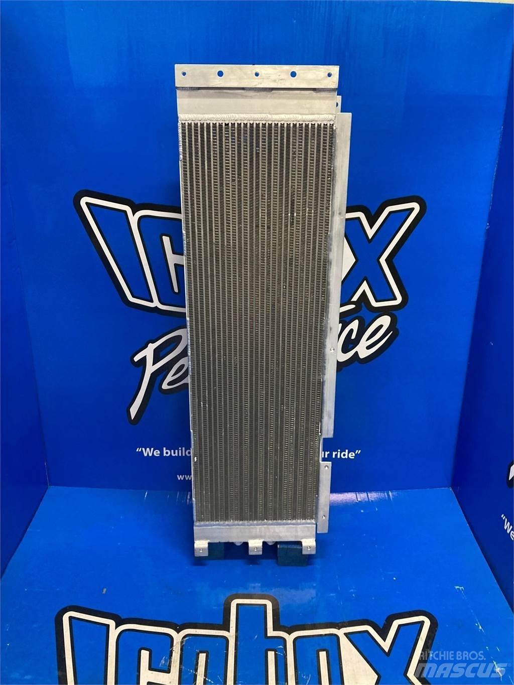 CASE 921B Radiators