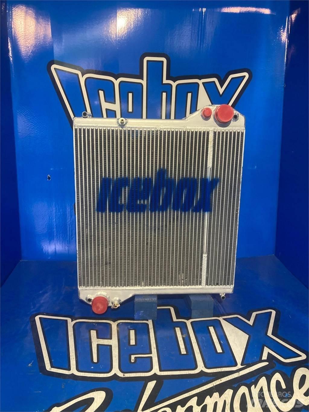 CAT  Radiators