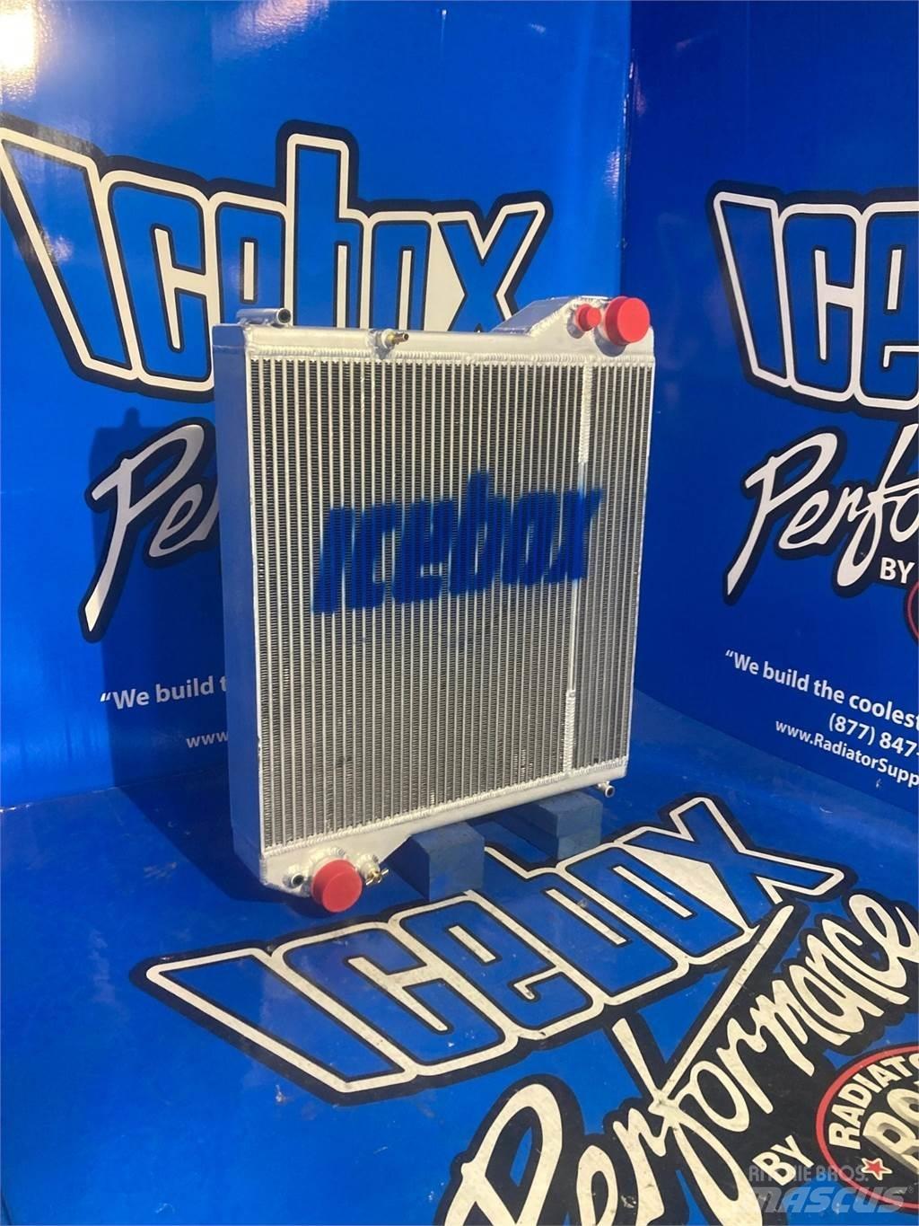 CAT  Radiators