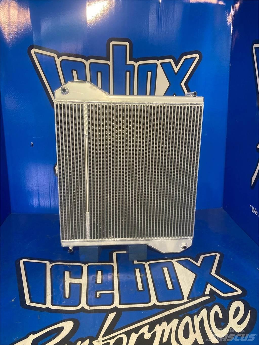 CAT  Radiators