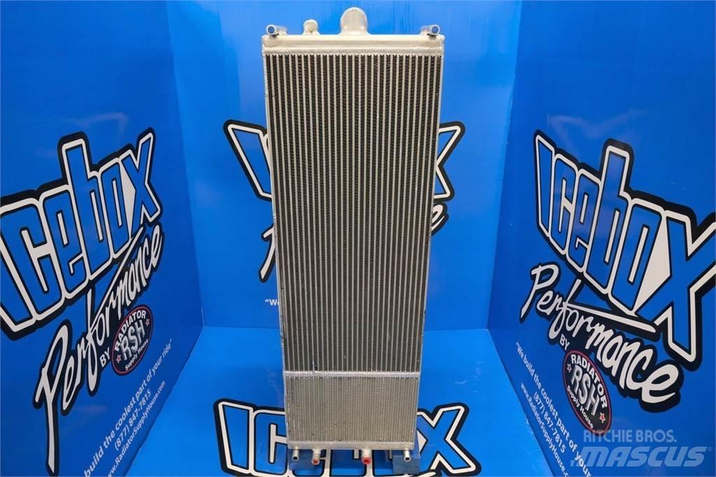 CAT  Radiators
