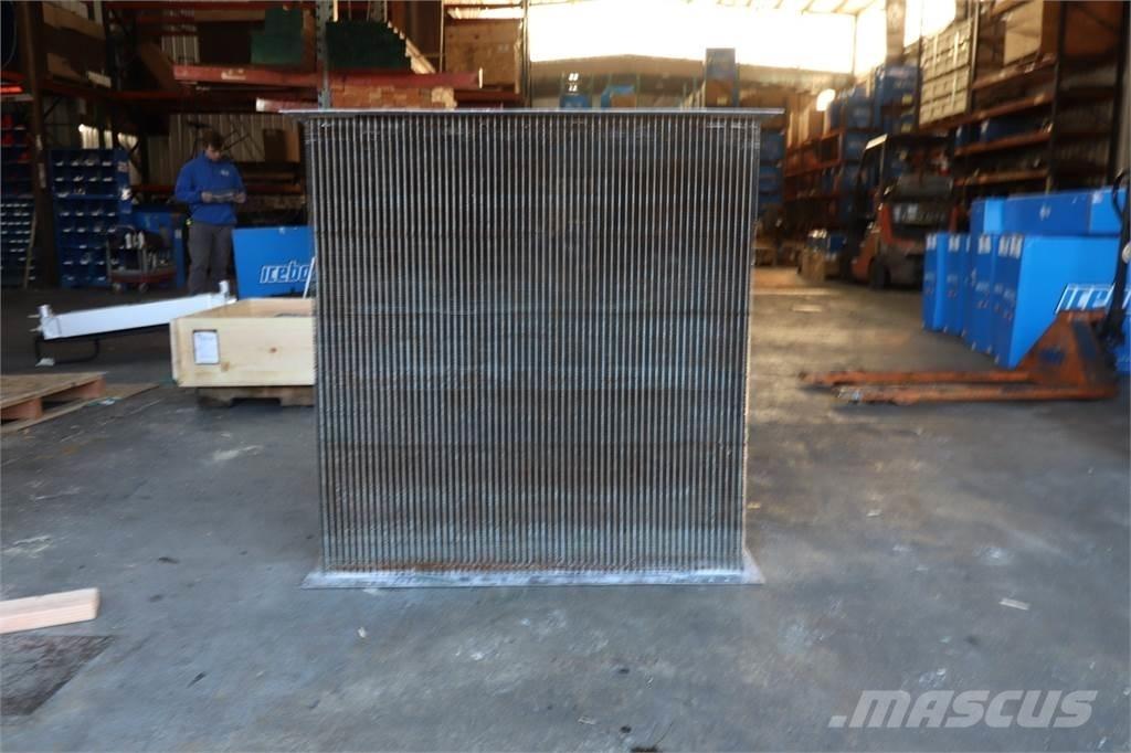 CAT 0 Radiators