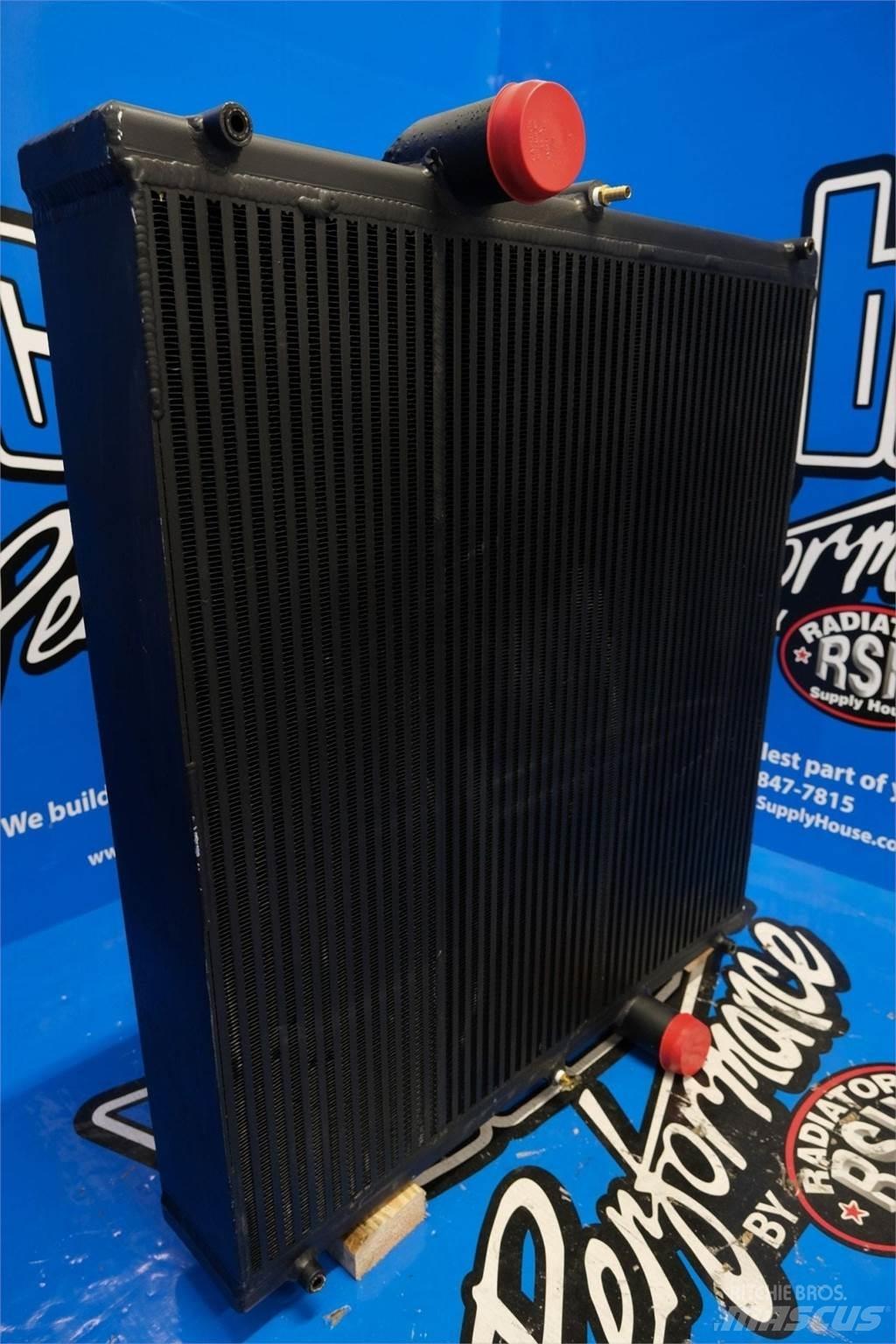 Gillig  Radiators