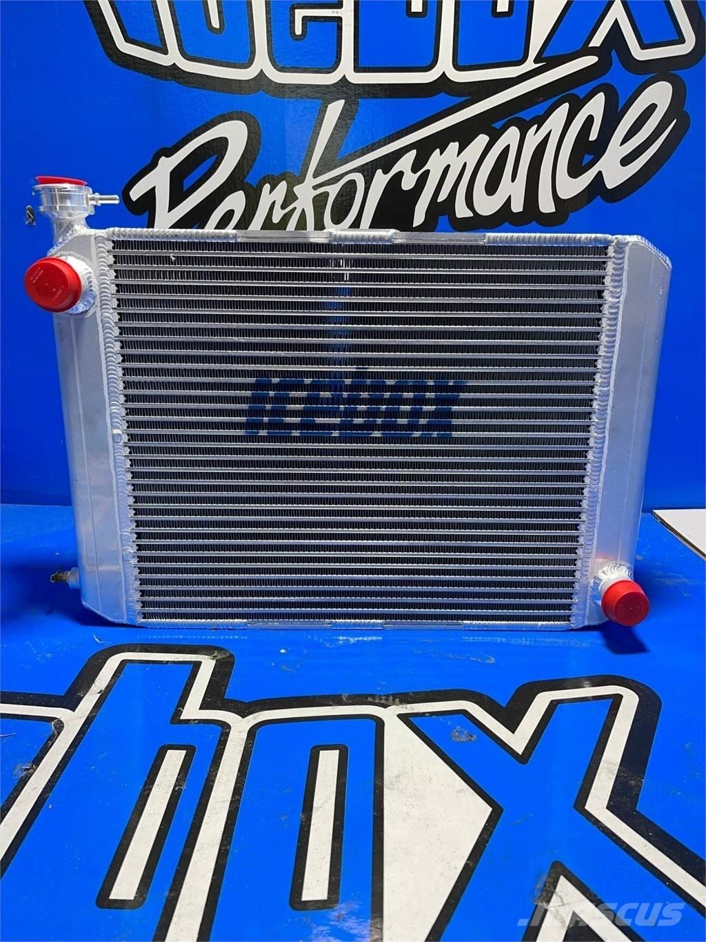 JLG 0 Radiators