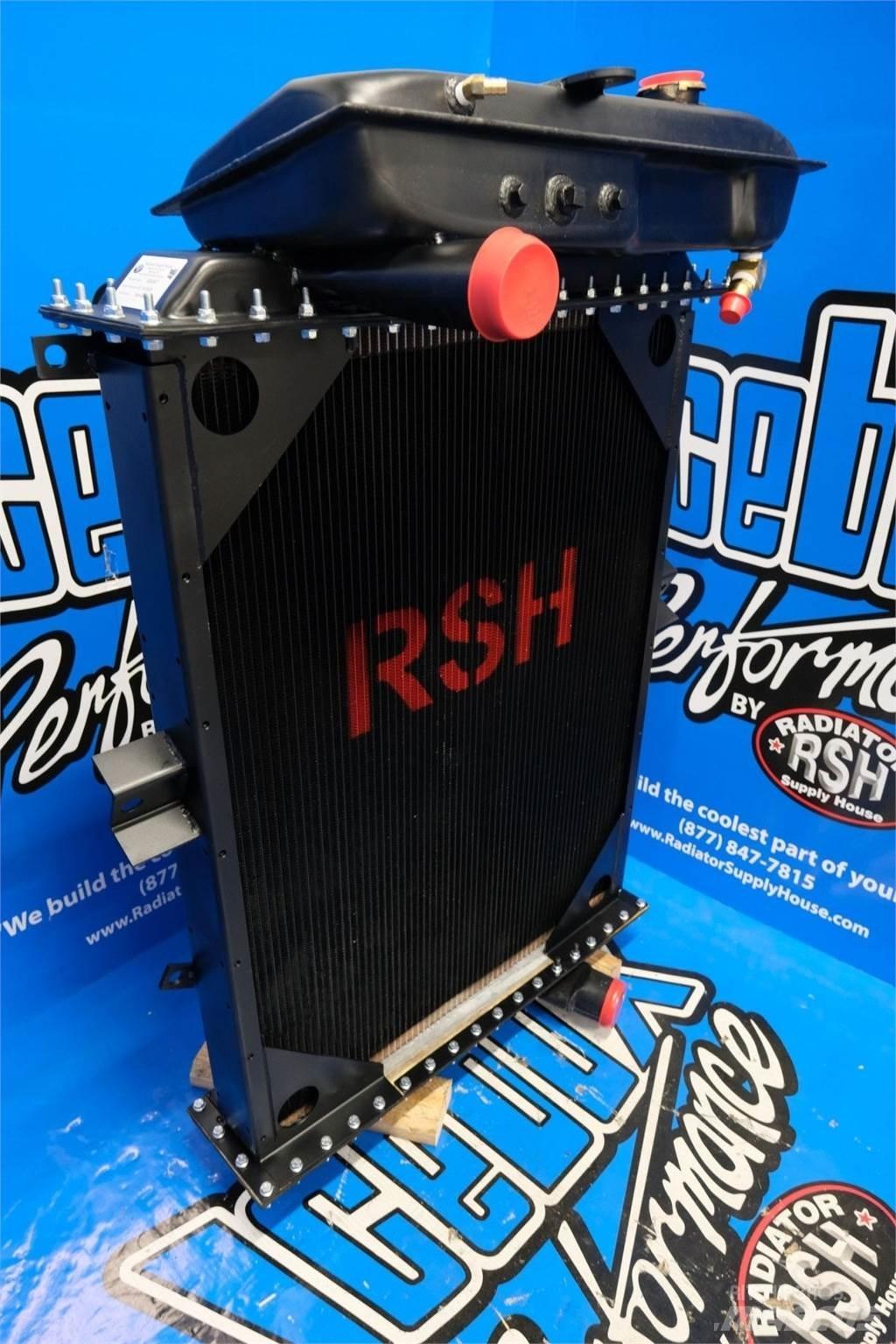 Kenworth  Radiators