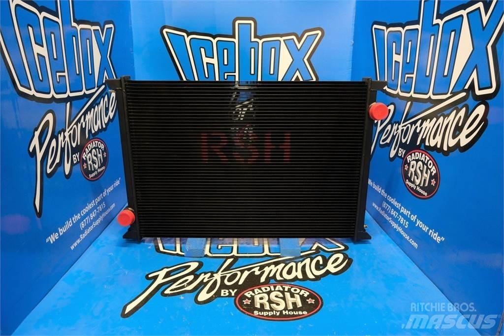 Kenworth  Radiators