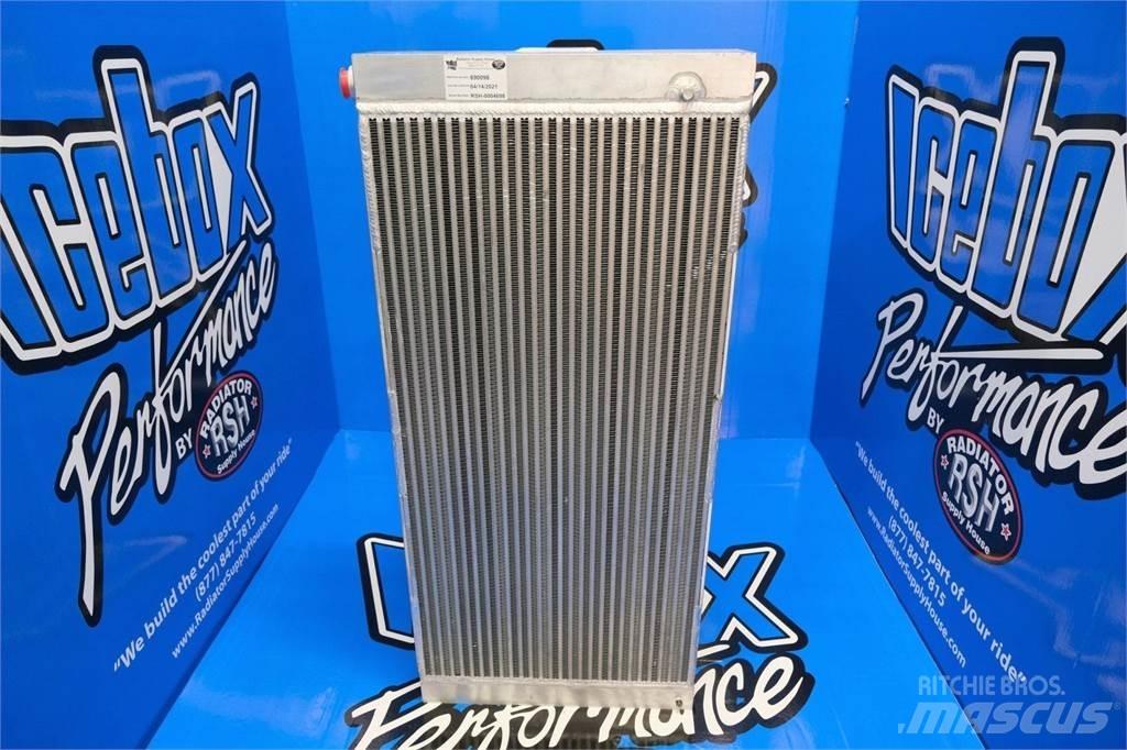 Liebherr  Radiators