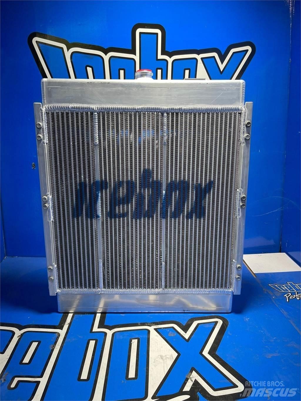 Morbark  Radiators