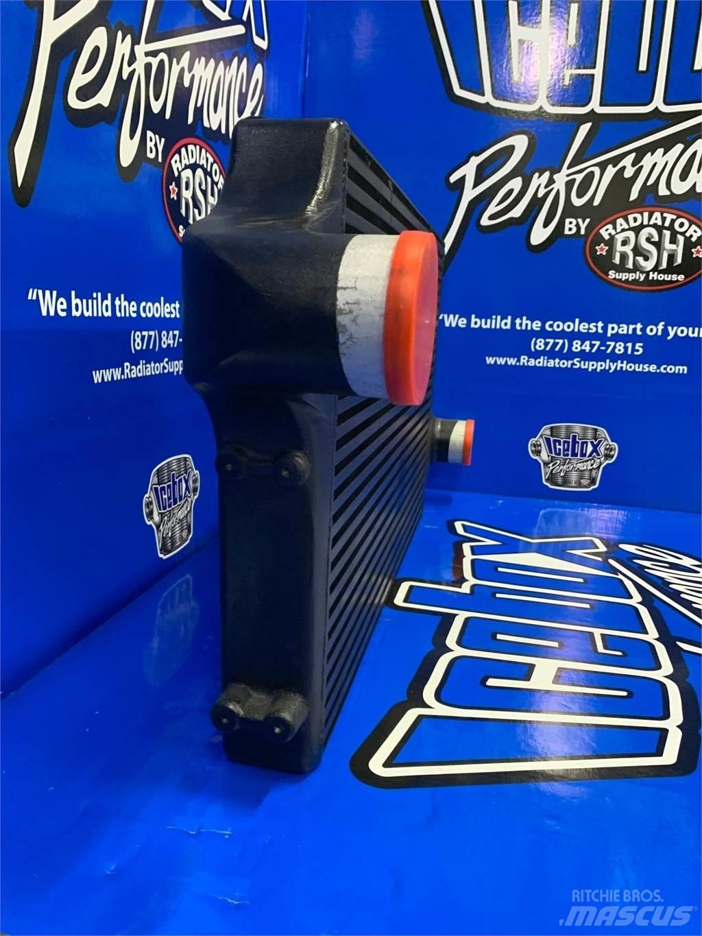 Oshkosh  Radiators