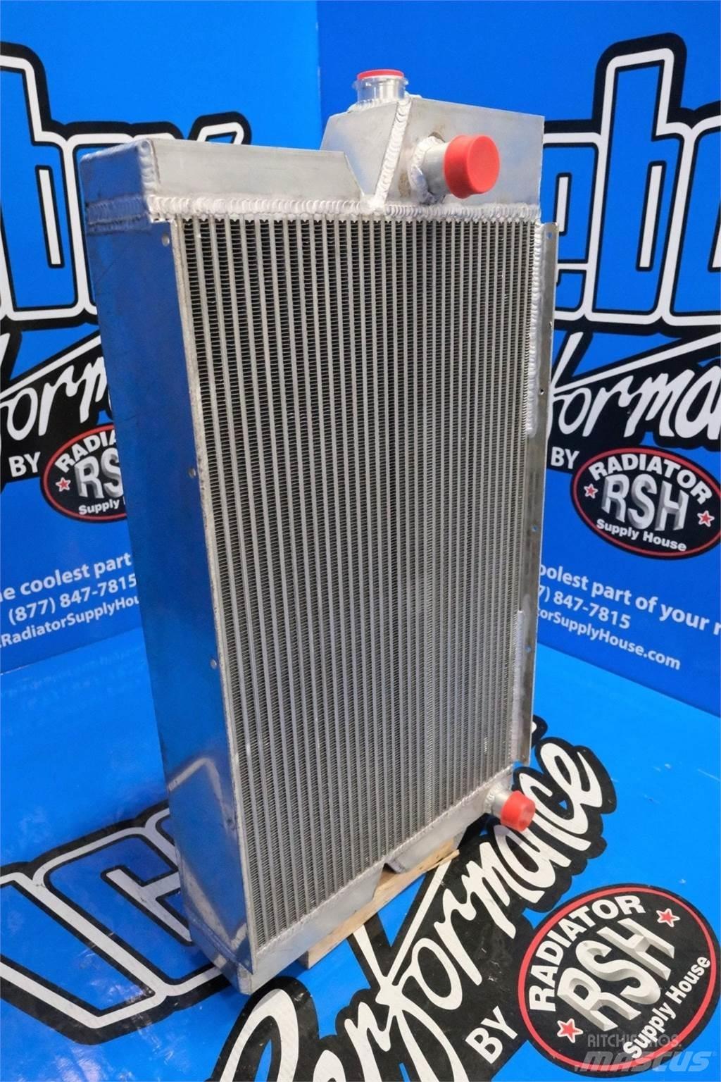 Vermeer  Radiators