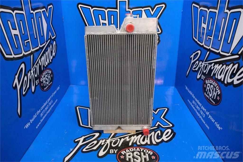 Vermeer  Radiators