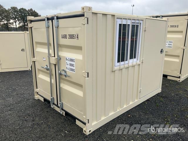  9 FT Special containers