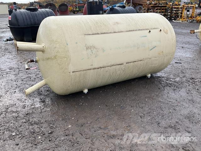  Tank Other components