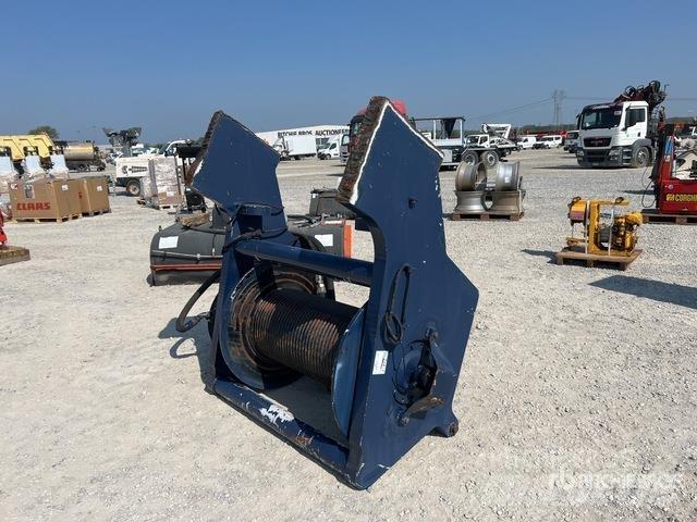  Winch Winches, hoists and material lifts