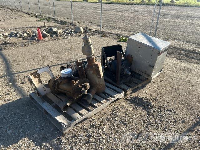 Pump  Concrete pump trucks