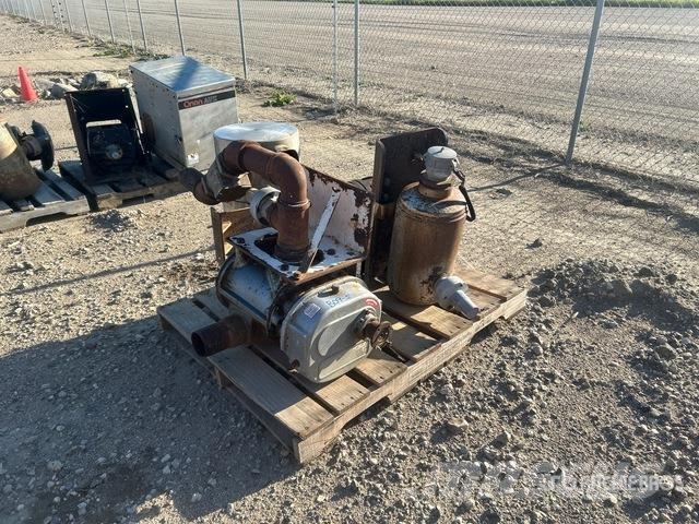 Pump  Concrete pump trucks
