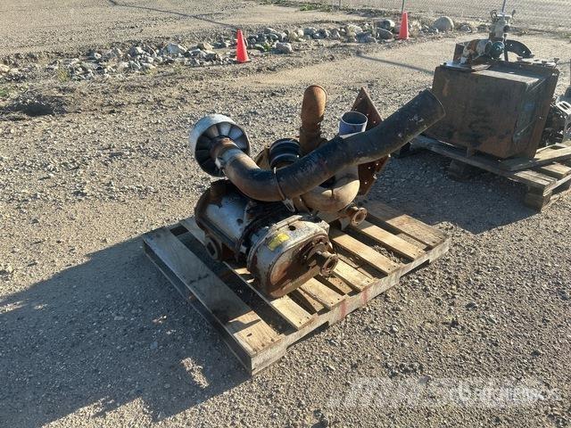 Pump  Concrete pump trucks