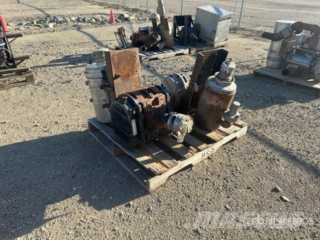 Pump  Concrete pump trucks