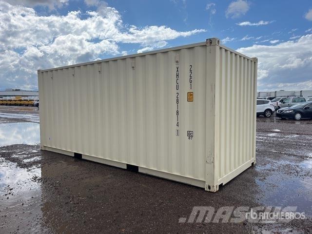  20 GP Special containers