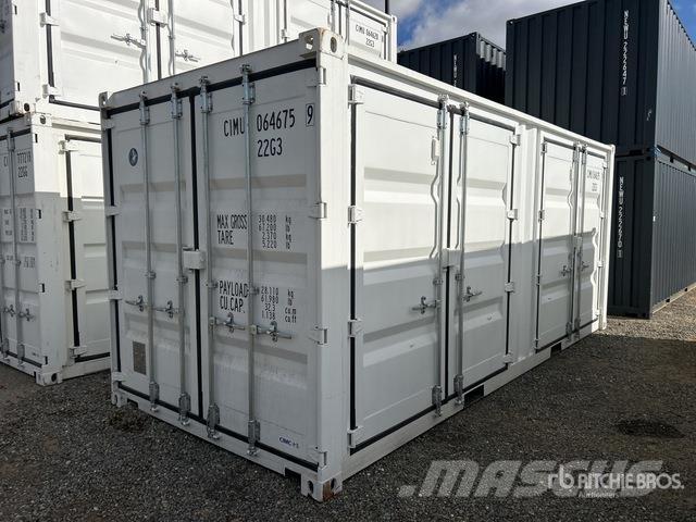  20 OS Special containers