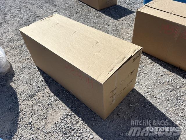 AM 29 Mineral spreaders