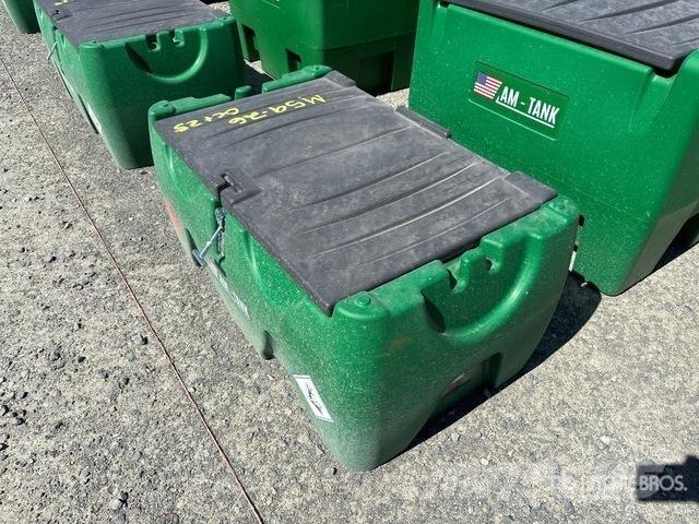 AM 40 Mineral spreaders